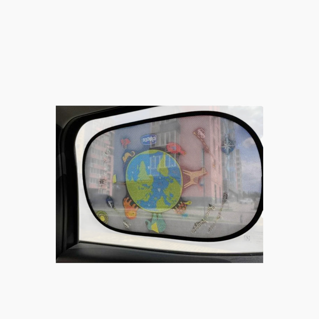 Chicco Sunshades - 2Pcs - HUNA