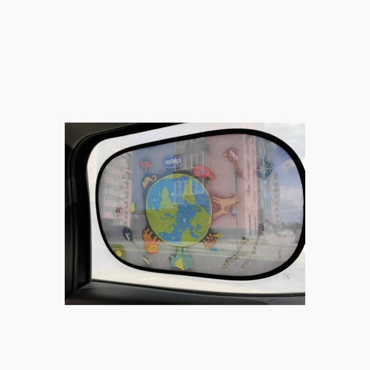 Chicco Sunshades - 2Pcs - HUNA