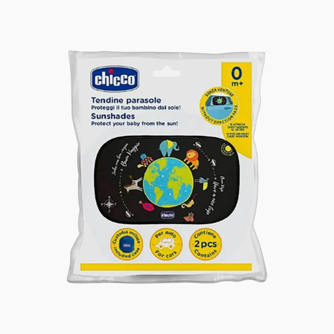 Chicco Sunshades - 2Pcs - HUNA