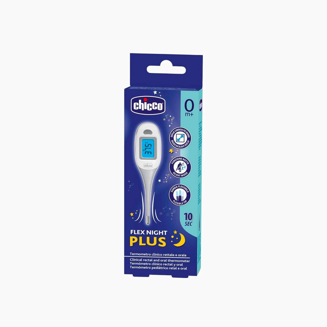 Chicco Thermometer Flex Night Plus Thermometer