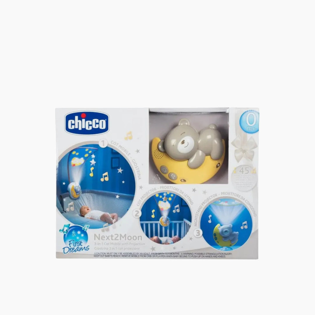 Chicco Toy Fd Next2Moon