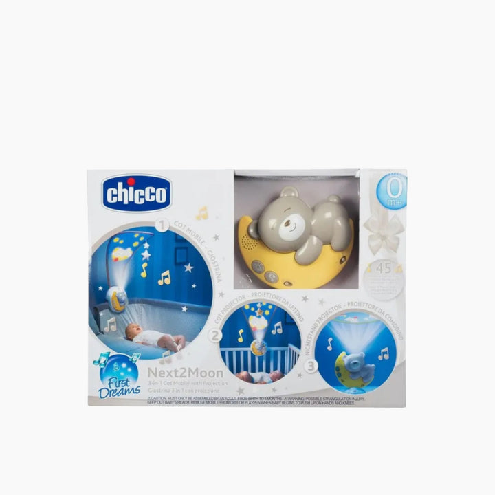Chicco Toy Fd Next2Moon
