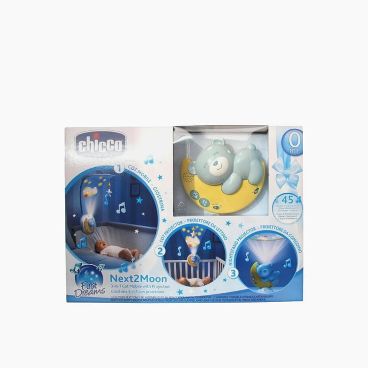 Chicco Toy Fd Next2Moon