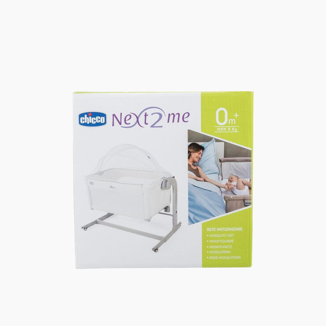 Chicco Mosquito Net For Next To Me Range White