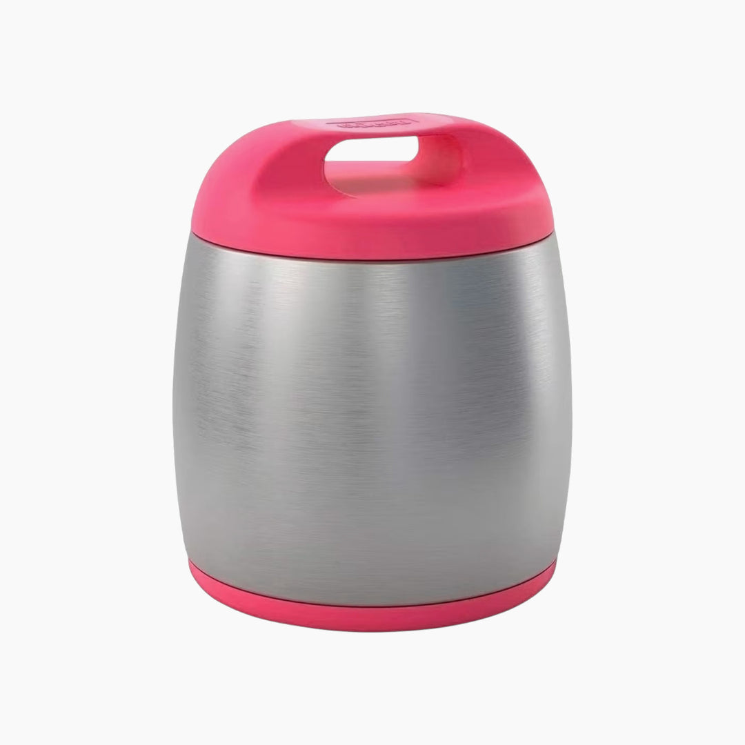Chicco Baby Food Container Thermos Girl