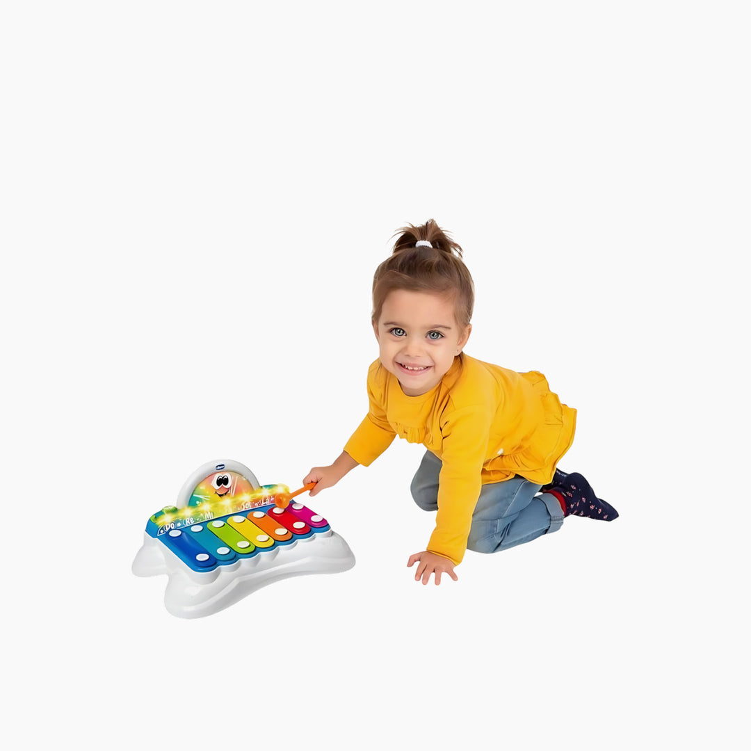 Chicco Gioco Flashy The Xylophone - Internation