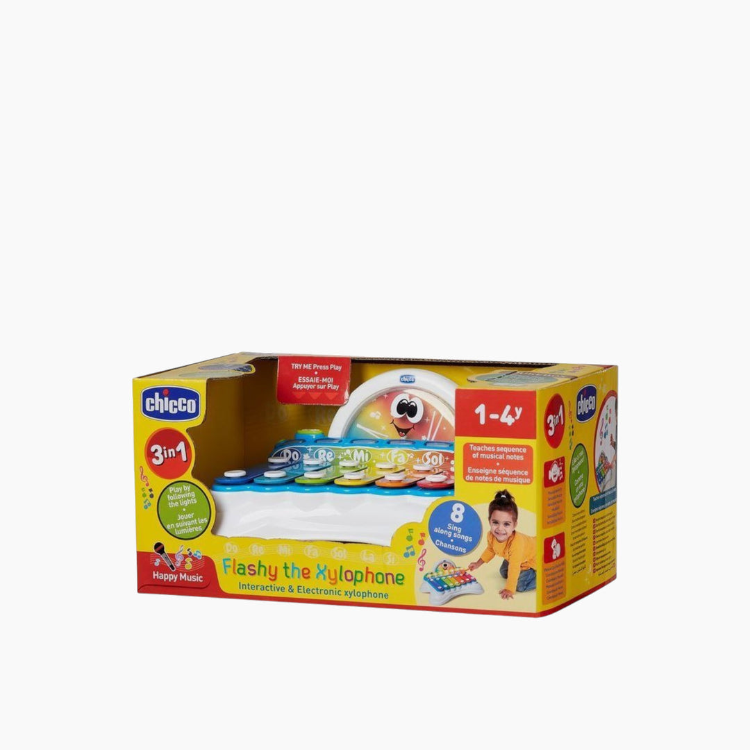 Chicco Gioco Flashy The Xylophone - Internation