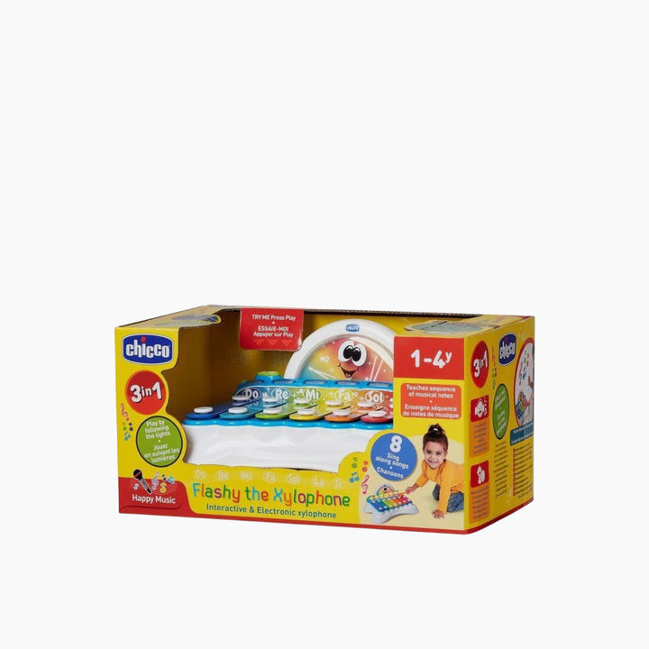 Chicco Gioco Flashy The Xylophone - Internation