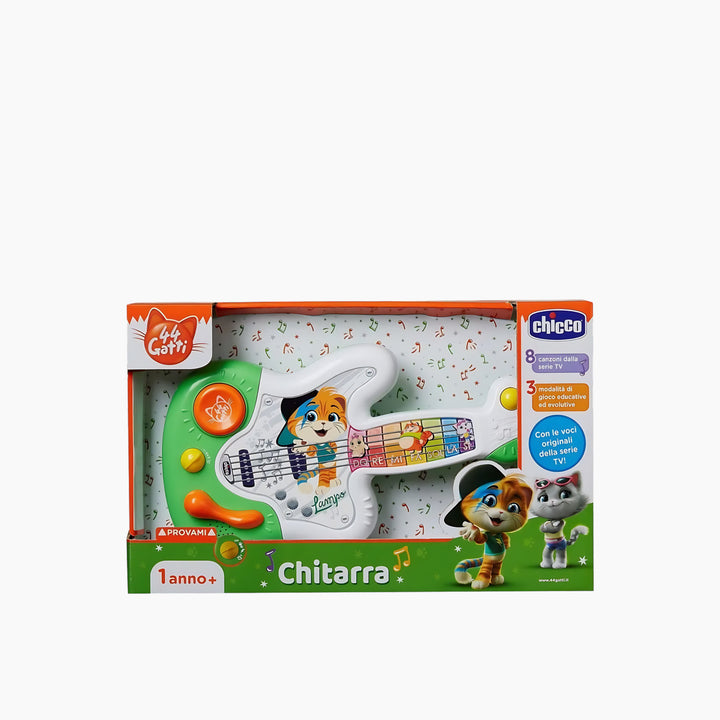 Chicco 44 Cats - Guitar International