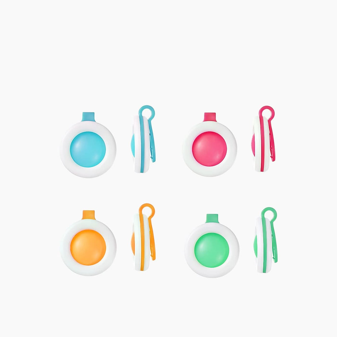 Chicco Perfumed Clip Insect Repellent