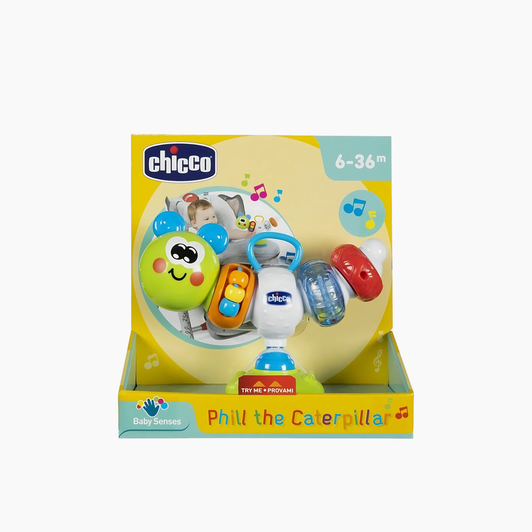 Chicco Bs Highchair Toy Caterpillar