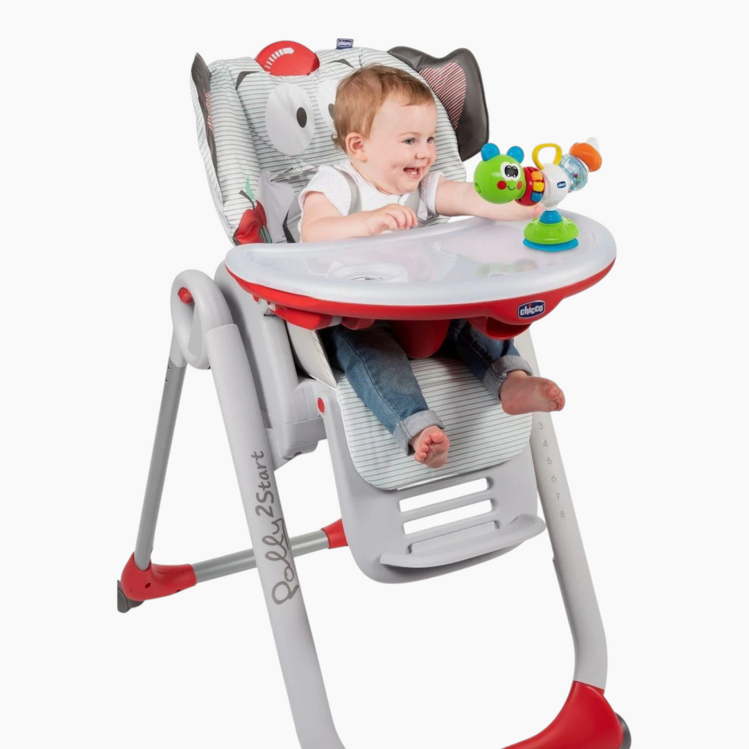 Chicco Bs Highchair Toy Caterpillar