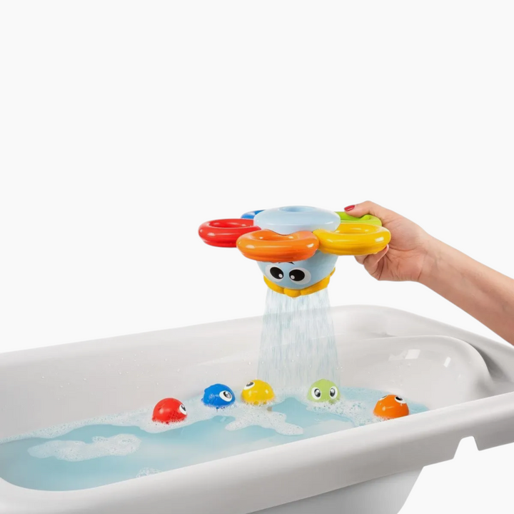 Chicco Toy Bs Billy The Octopus - HUNA