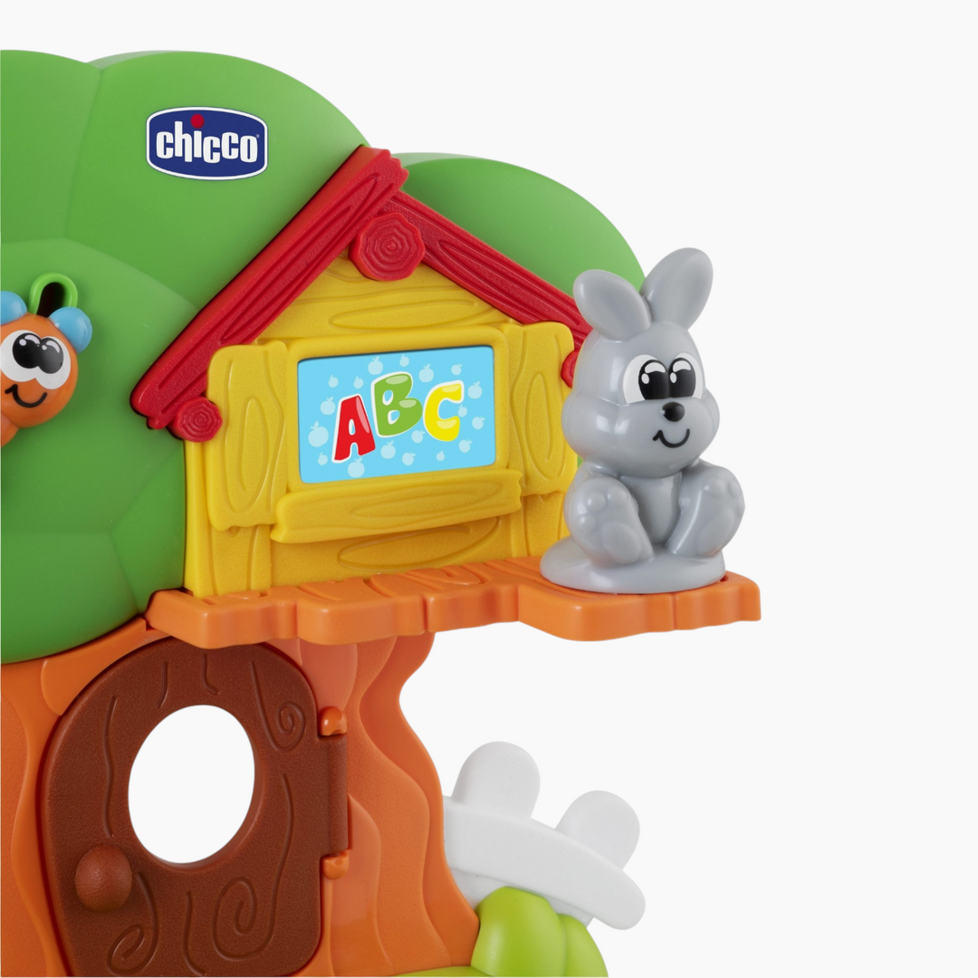 Chicco Toy Bl Bunny&