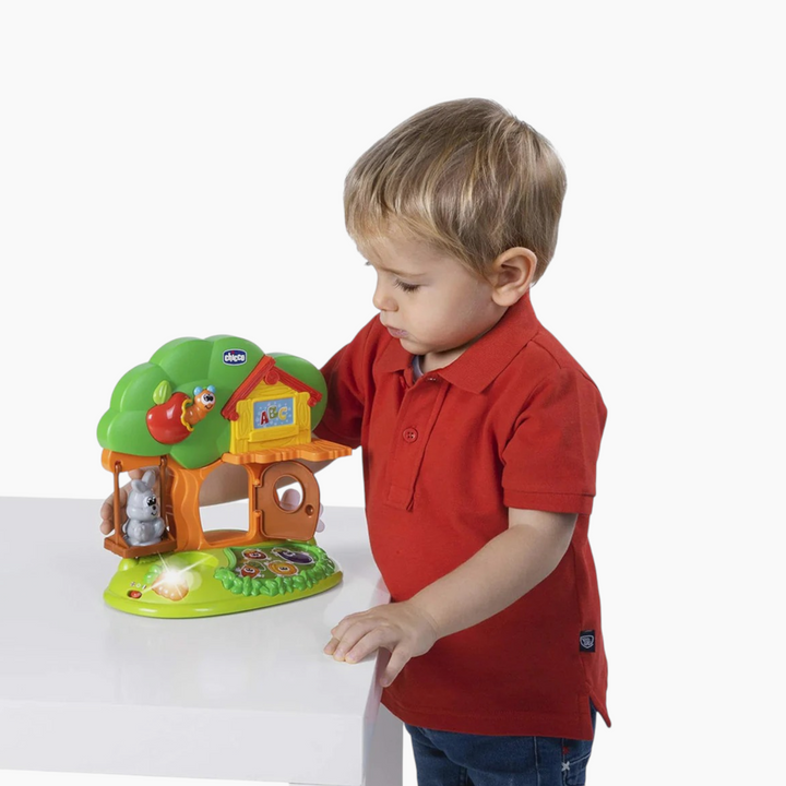 Chicco Toy Bl Bunny&
