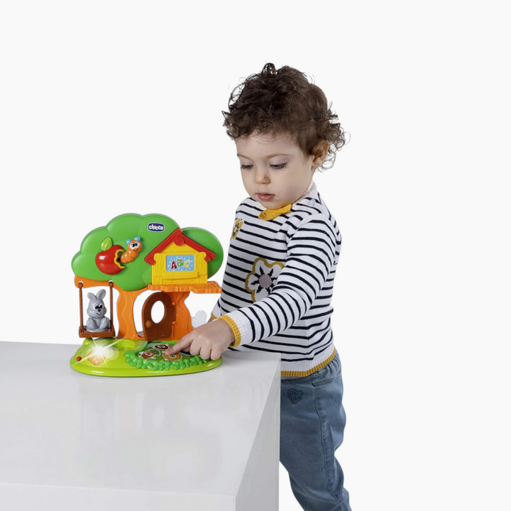 Chicco Toy Bl Bunny&