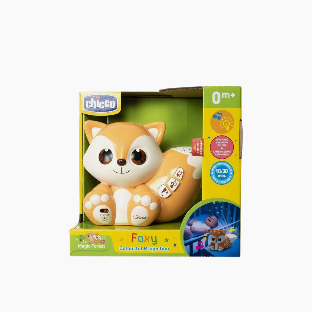Chicco Toy Mf Fox Projector