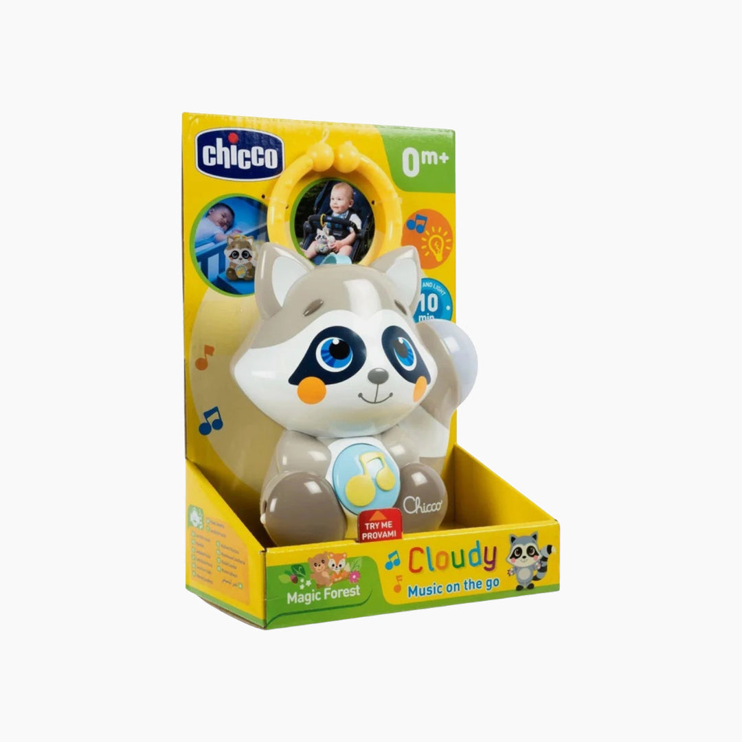 Chicco Toy Mf Cloudy Music On The Go