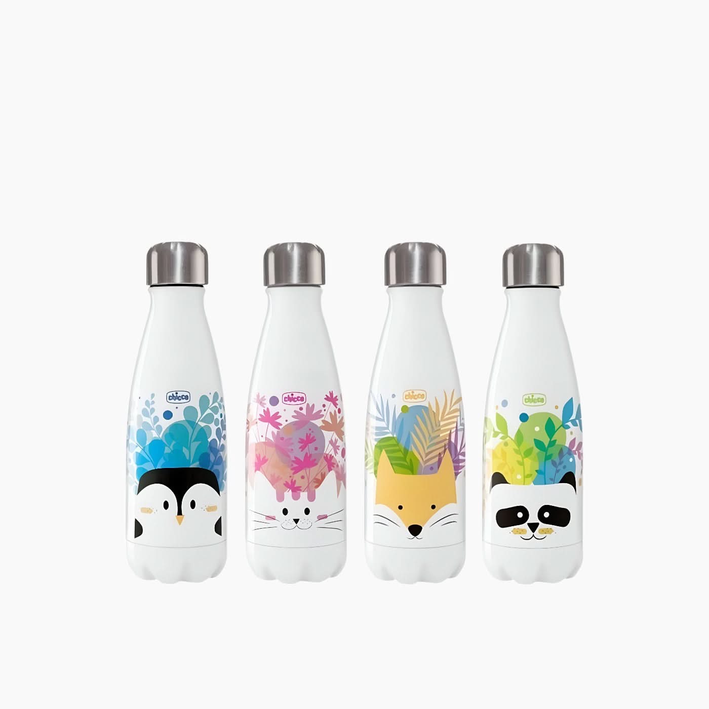Chicco Inox Bottles 350 mL Bottle Chicco Inox Bottles 350 mL Bottle