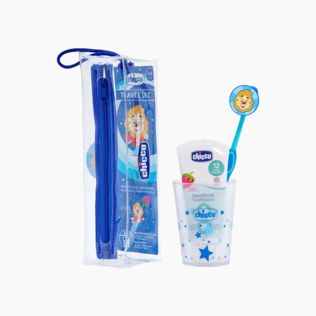 Chicco New Oral Set Dental Care Kit