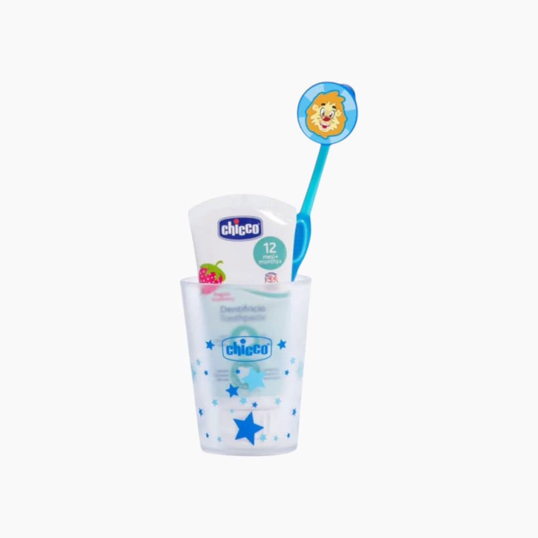 Chicco New Oral Set Dental Care Kit