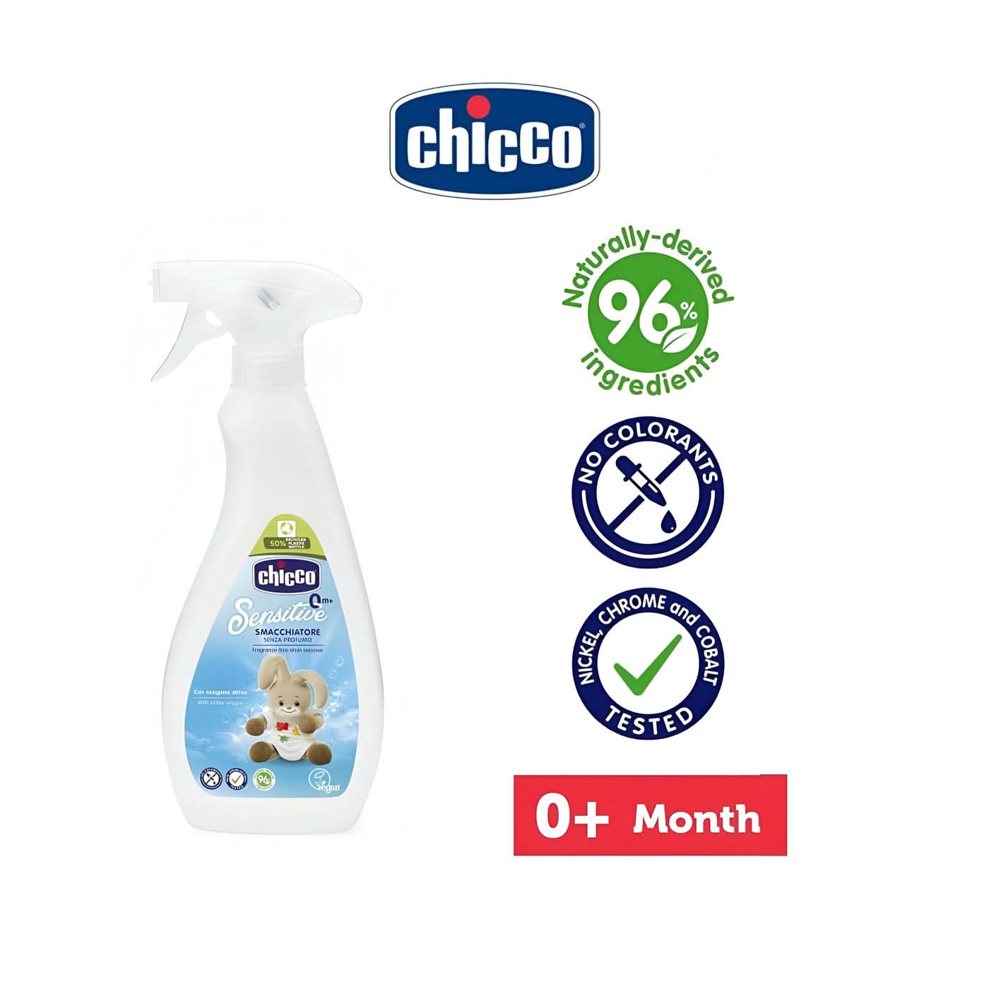 Chicco Stain Remover Spray Chicco Stain Remover Spray