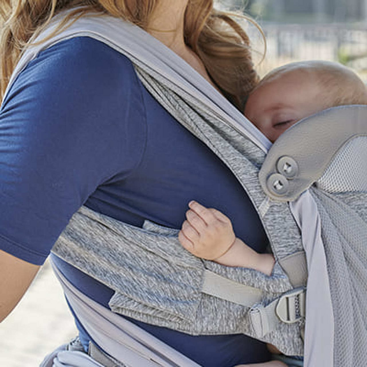 Chicco Boppy Adjust Comfyfit Babycarrier