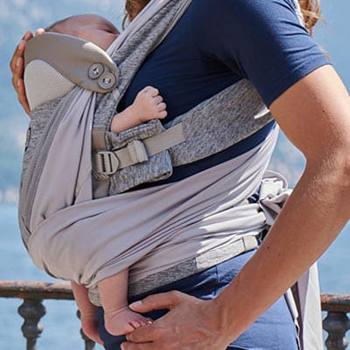 Chicco Boppy Adjust Comfyfit Babycarrier