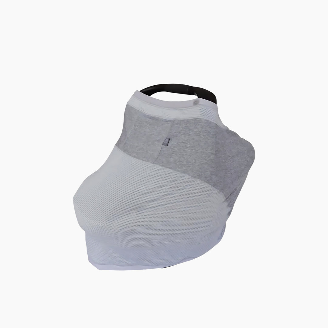 Chicco Boppy 4&amp;More Multi-Use- Cover Pearl