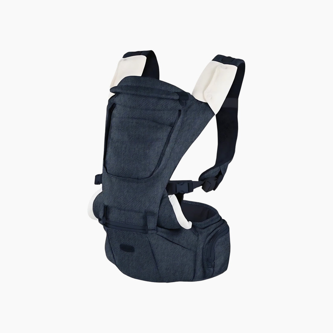 Chicco Hip Seat Baby Carrier Denim