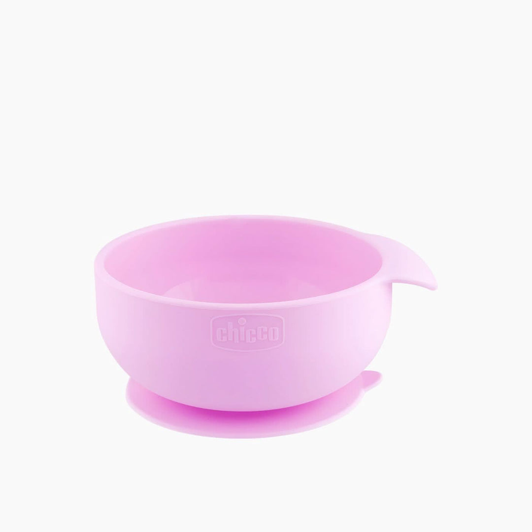 Chicco Silicone Suction Bowl