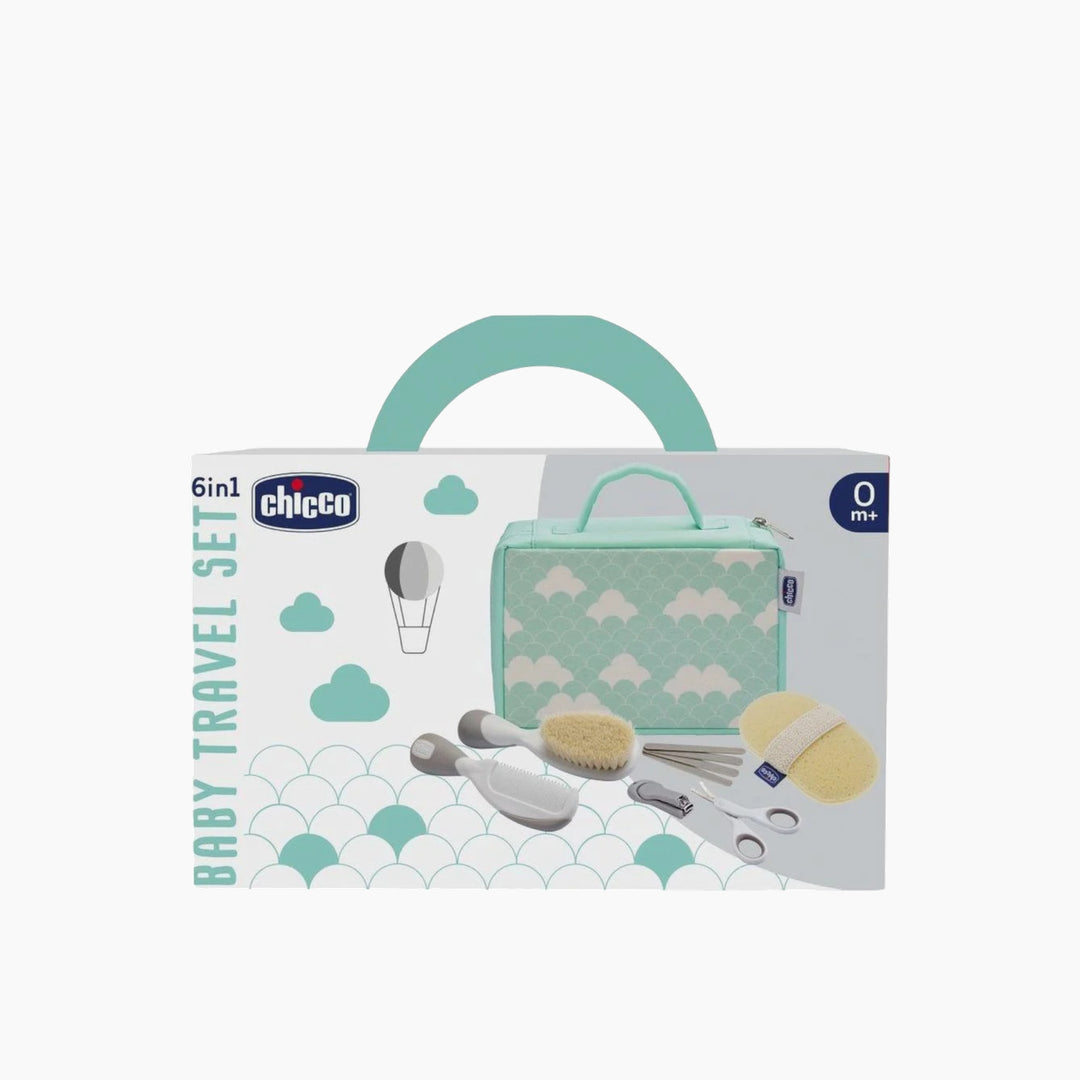 Chicco Baby Travel Set 6In1