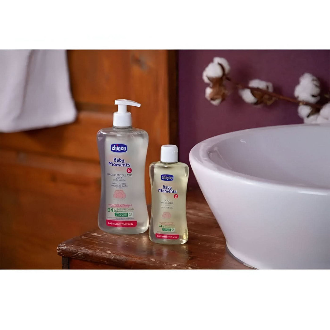 Chicco Head To Toe Micellar Bath