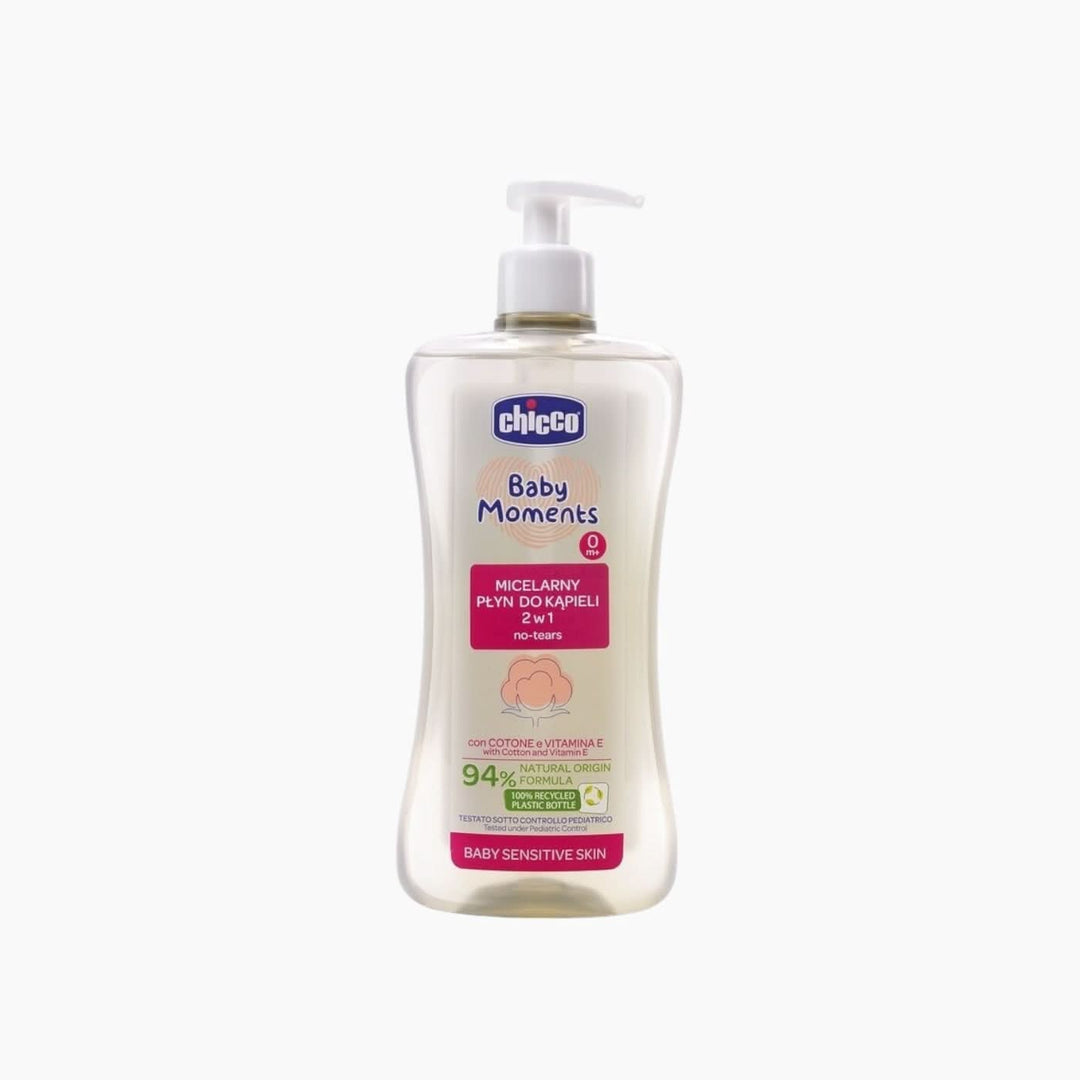 Chicco Head To Toe Micellar Bath