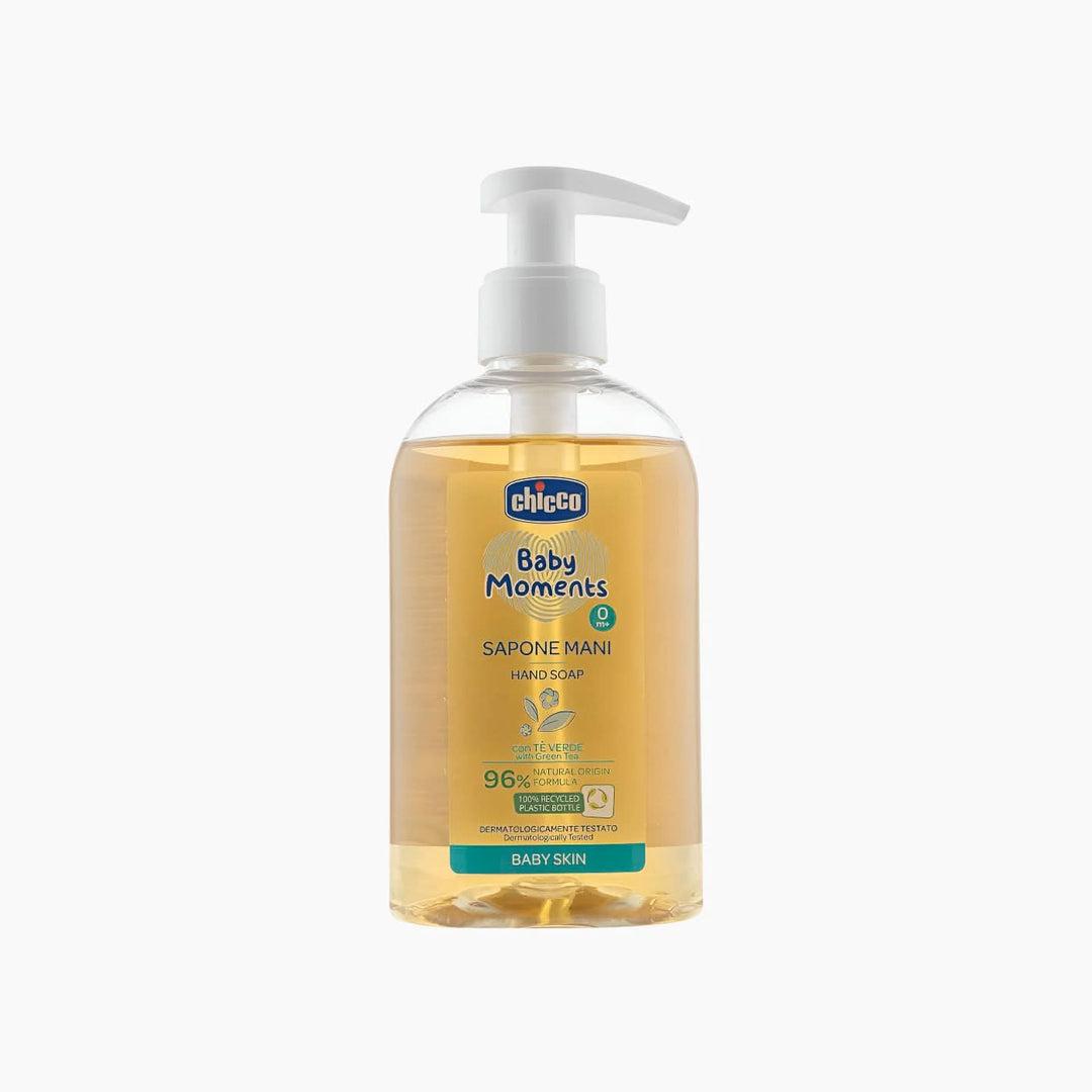 Chicco Baby Moments Hand Soap