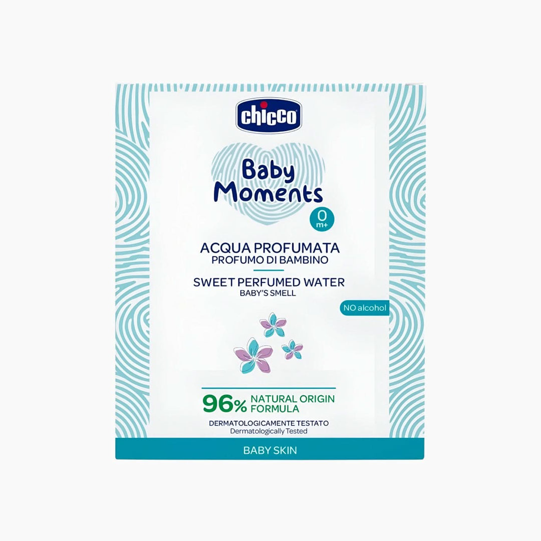 Chicco Baby Moments Eau De Cologne