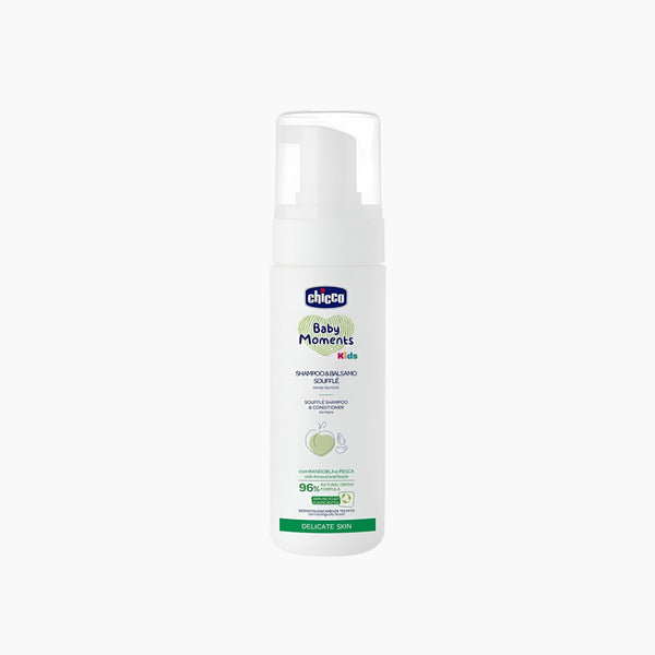 Bm Shampoo Conditioner Soufflé 150 mL Kids