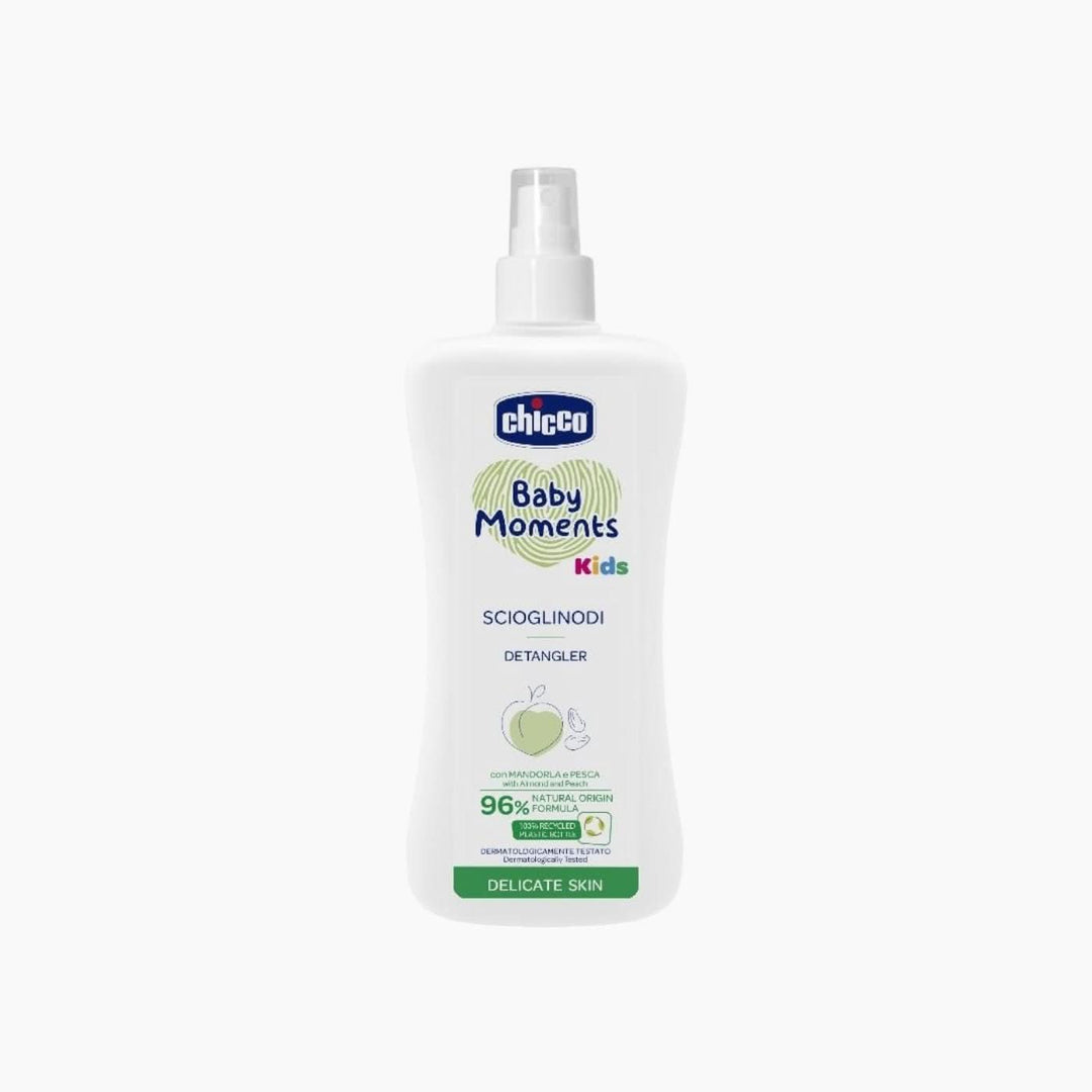 Chicco Baby Moments Detangler Spray