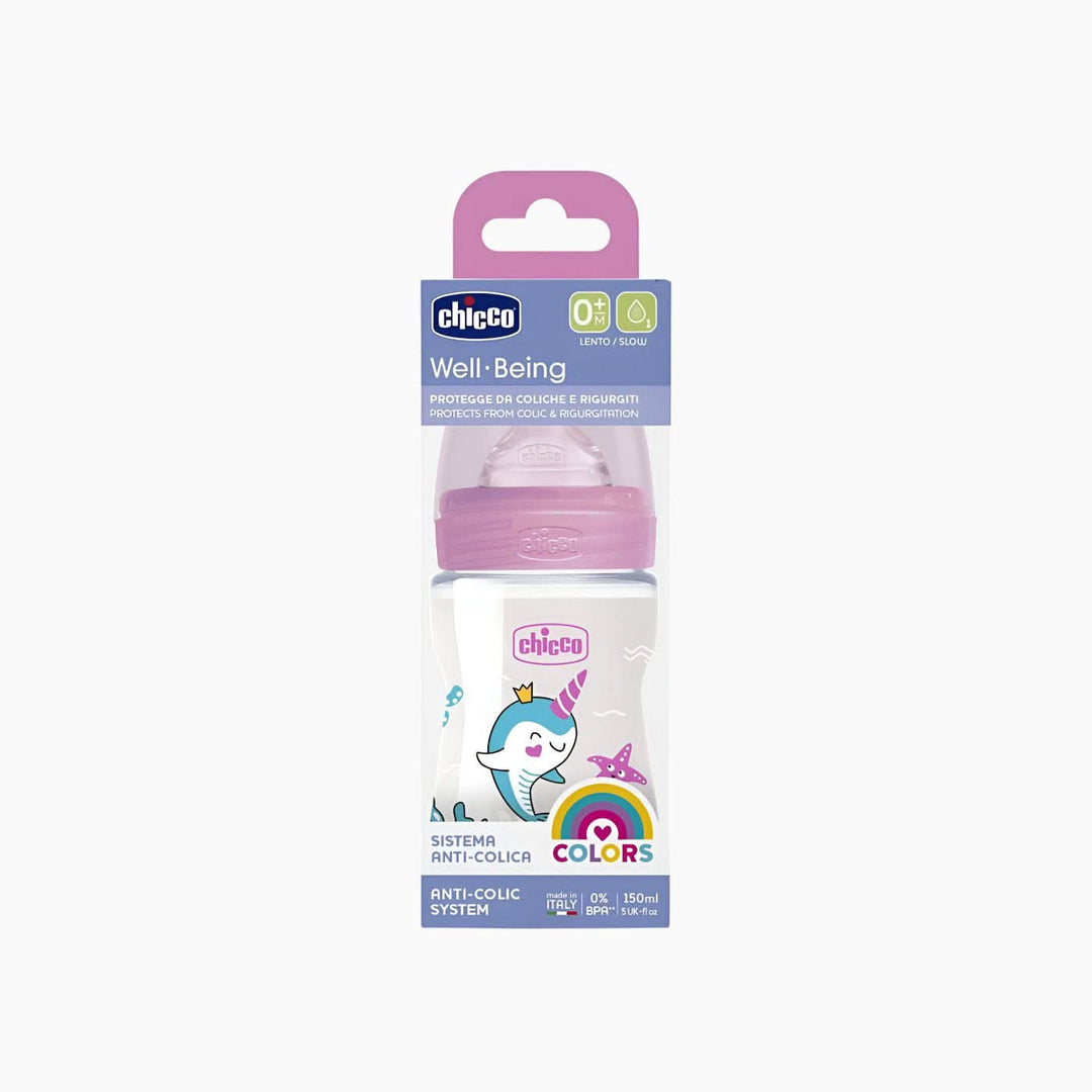 Chicco Well Being Bottle