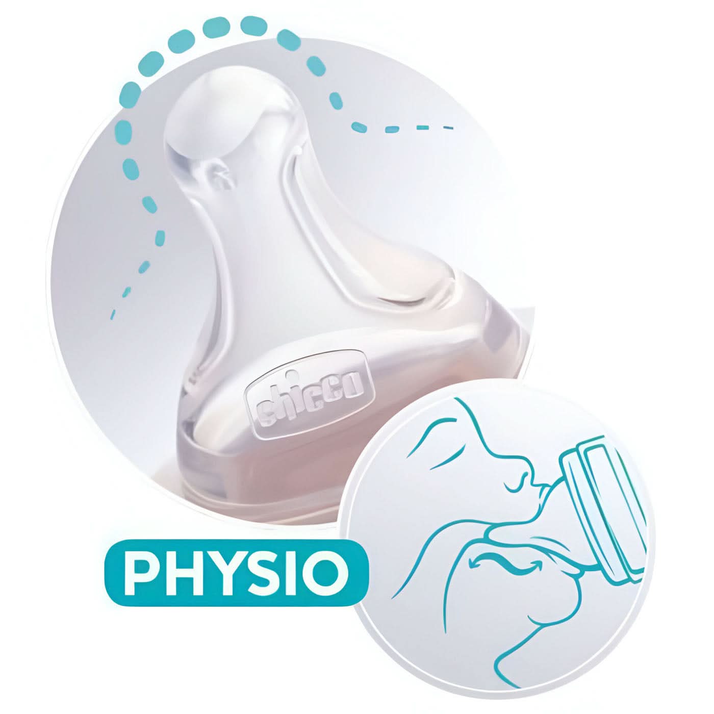 Chicco Well Being Bottle Chicco Well Being Bottle