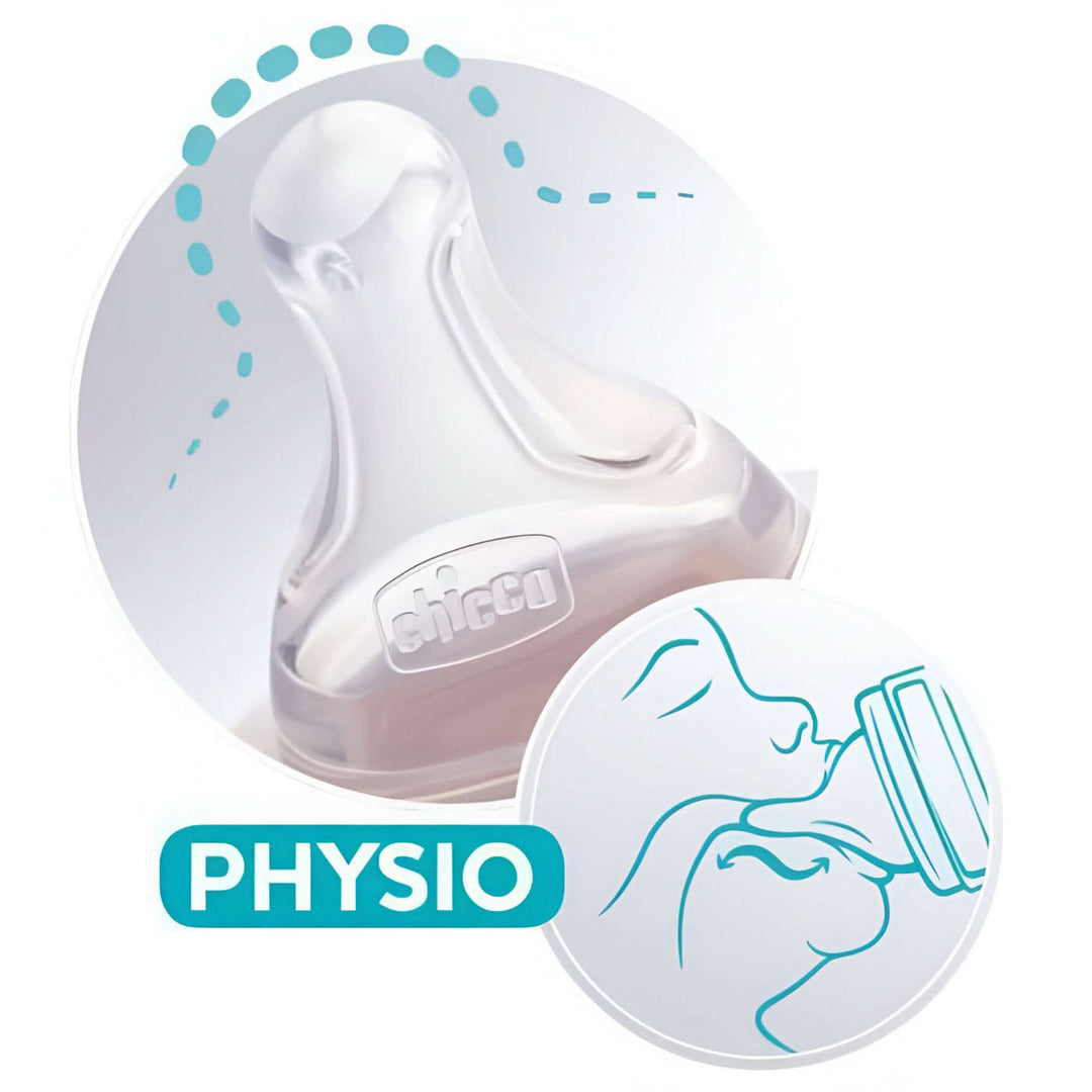 Chicco Well Being Bottle