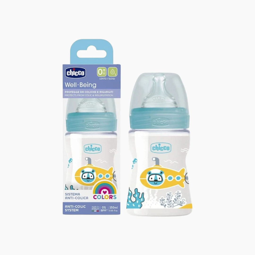 Chicco Well Being Bottle
