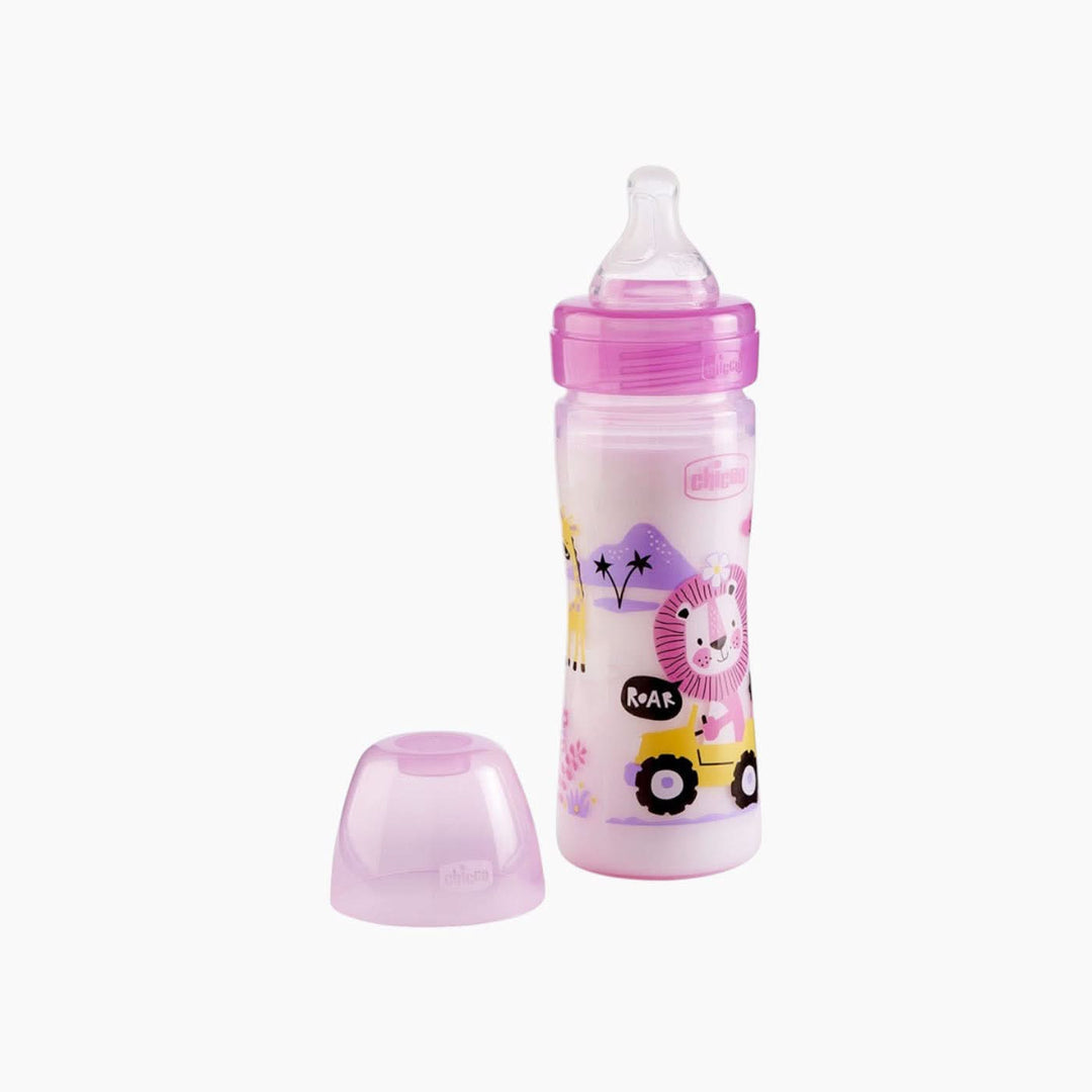 Chicco Well Being Bottle