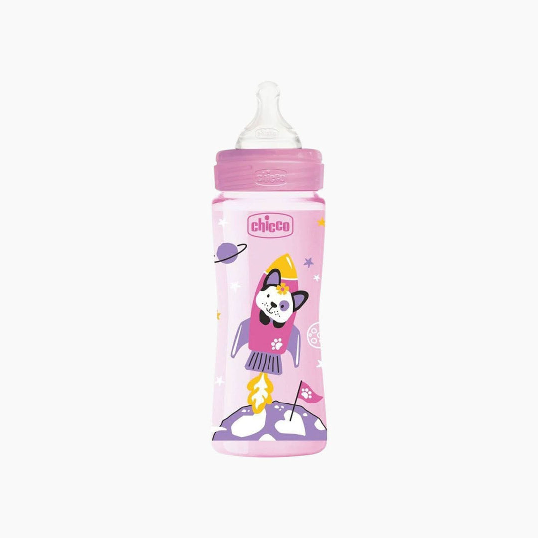 Chicco Well Being Bottle