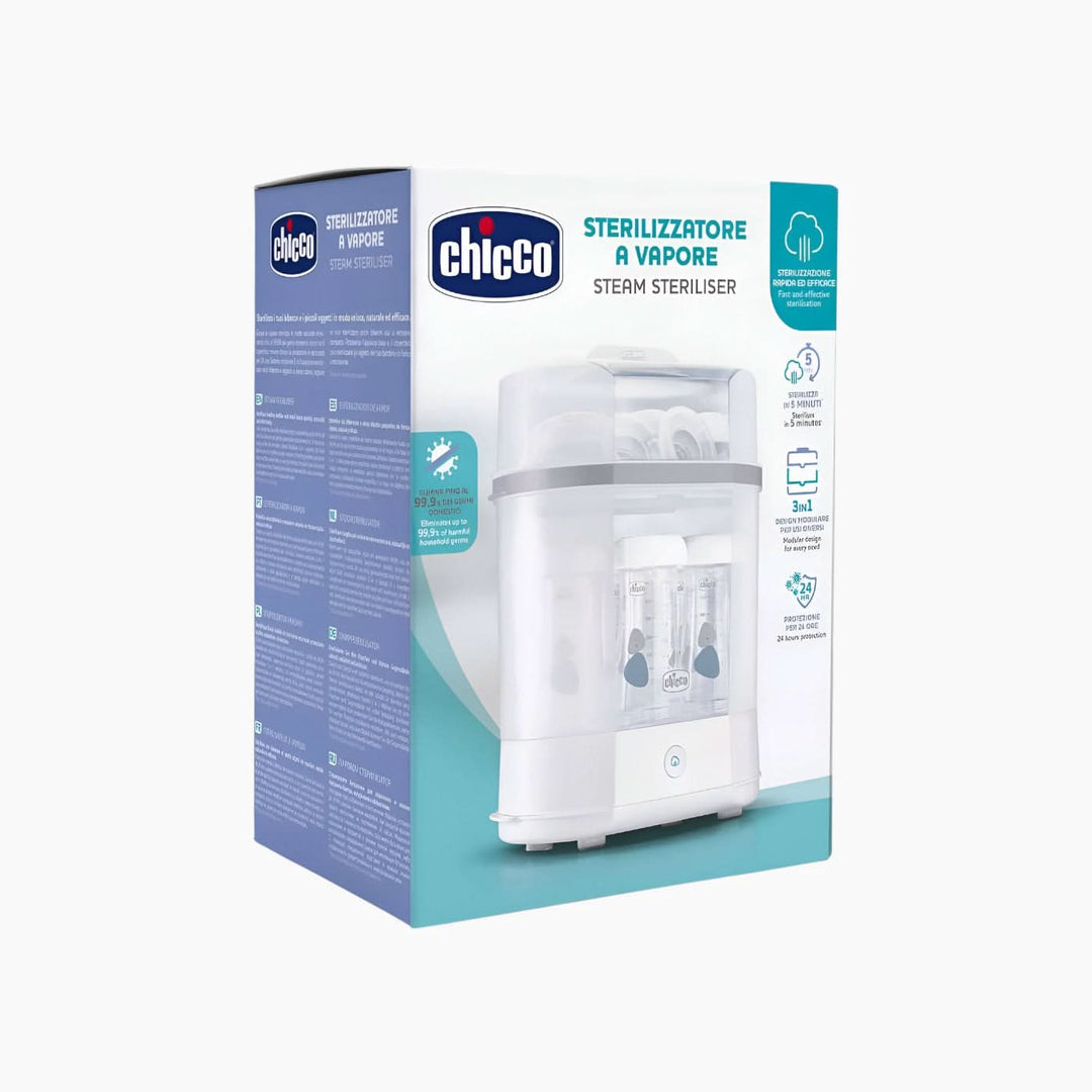 Chicco Steam Steriliser