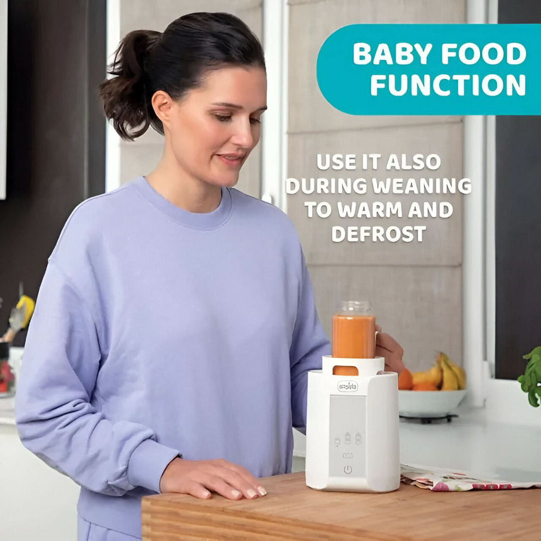Chicco Bottle Warmer