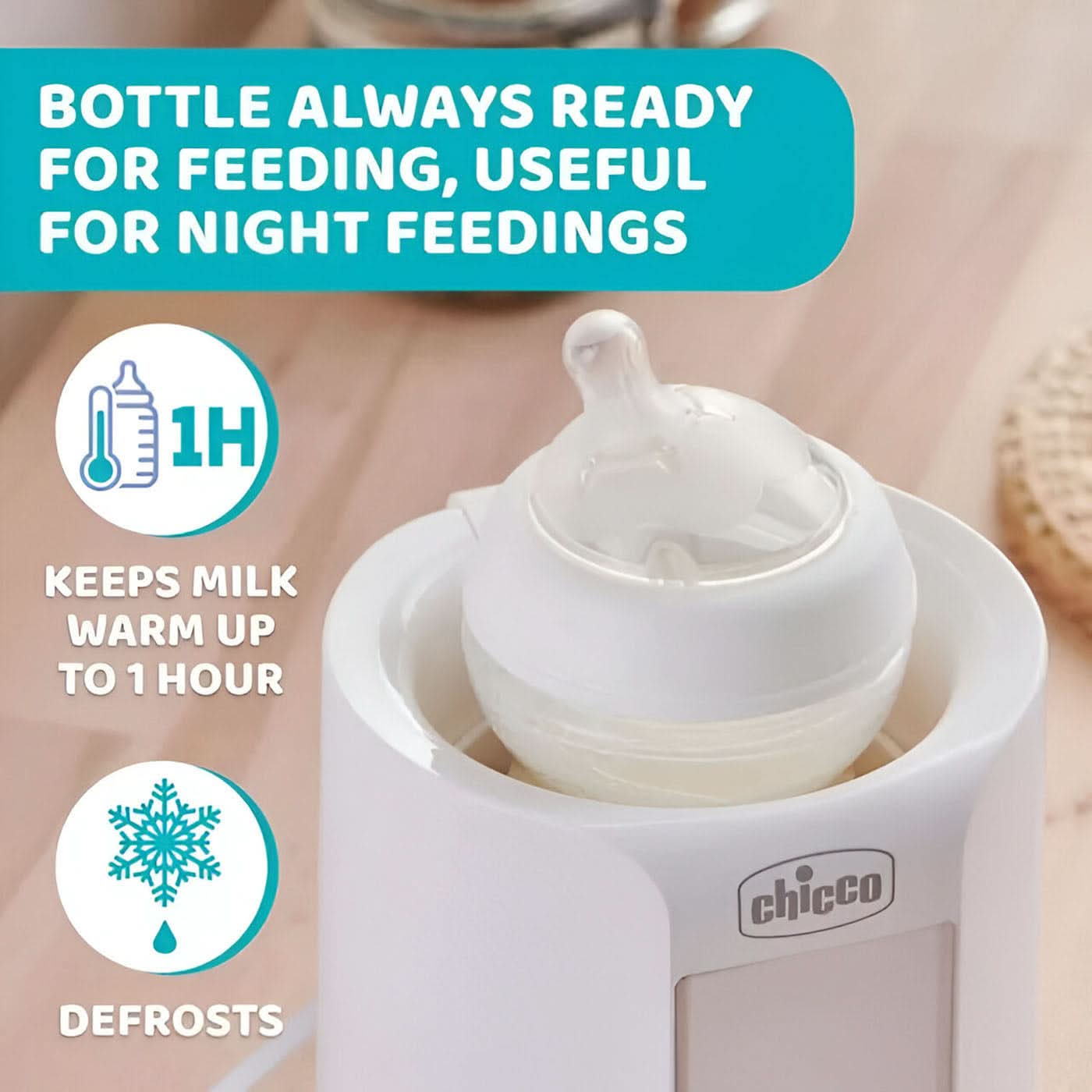 Chicco Bottle Warmer Chicco Bottle Warmer