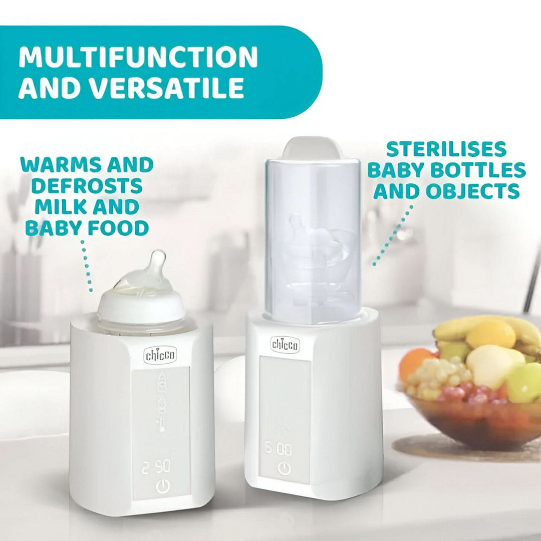 Chicco Bottlewarmer Steriliser