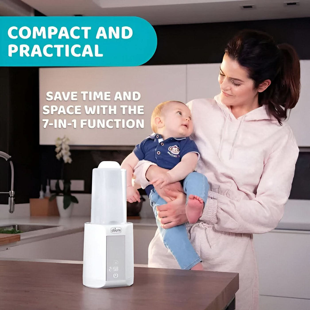 Chicco Bottlewarmer Steriliser