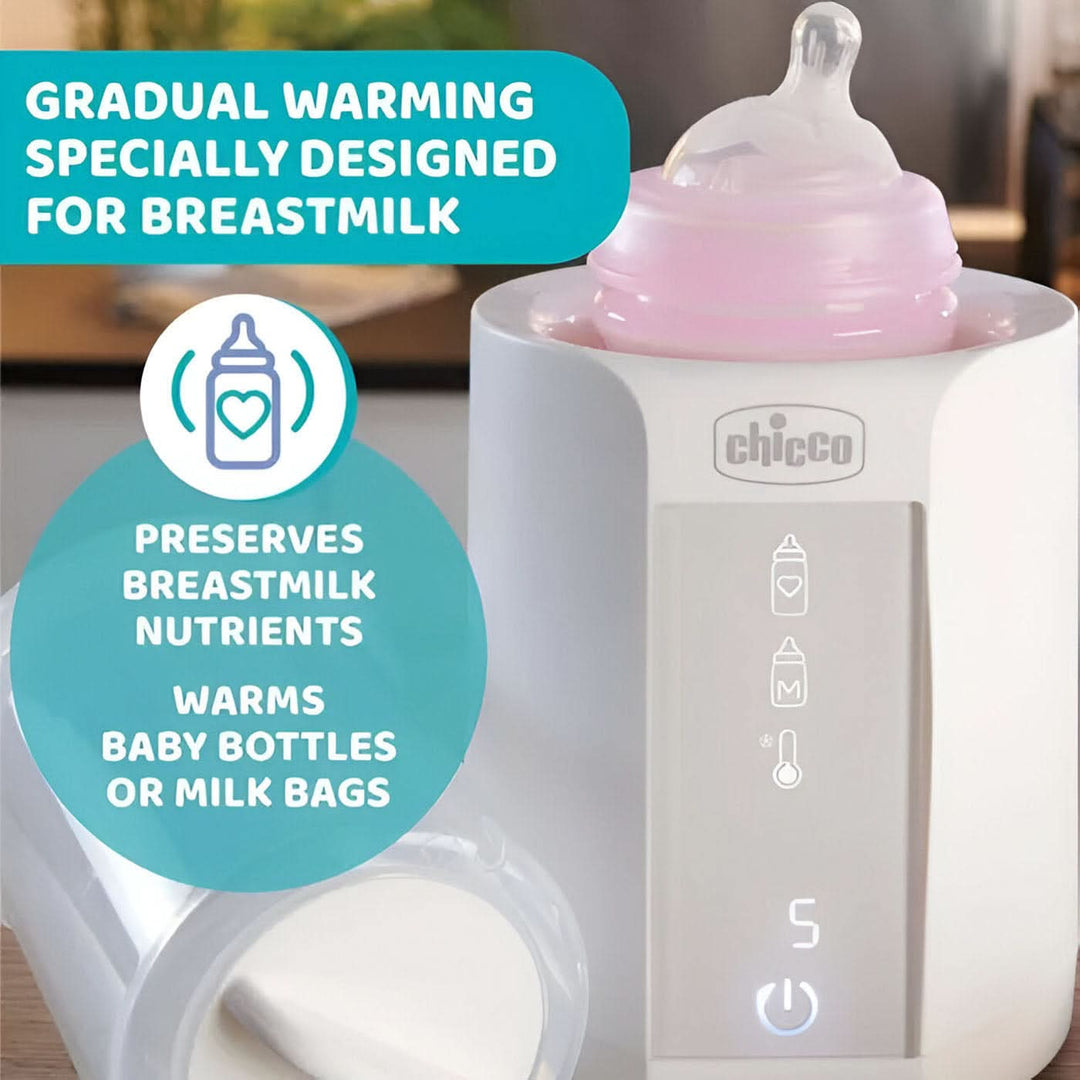 Chicco Bottlewarmer Steriliser